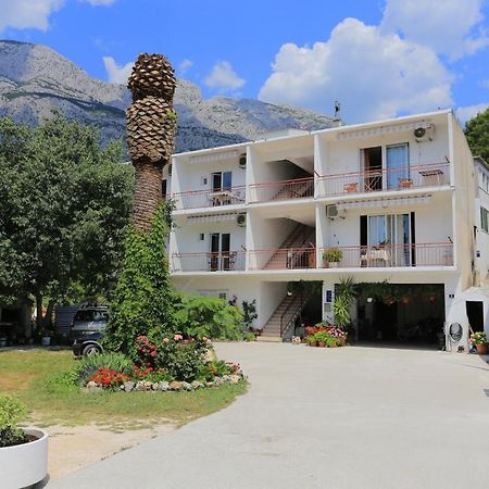 Apartment Tucepi 6695a Exterior foto
