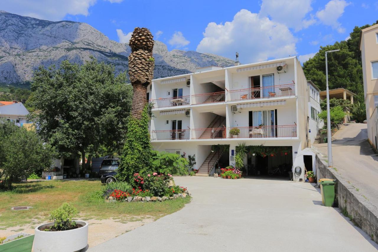 Apartment Tucepi 6695a Exterior foto