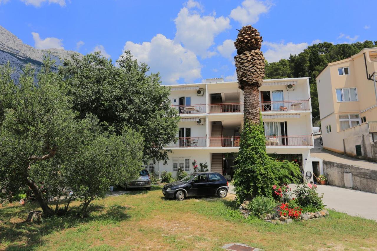Apartment Tucepi 6695a Exterior foto